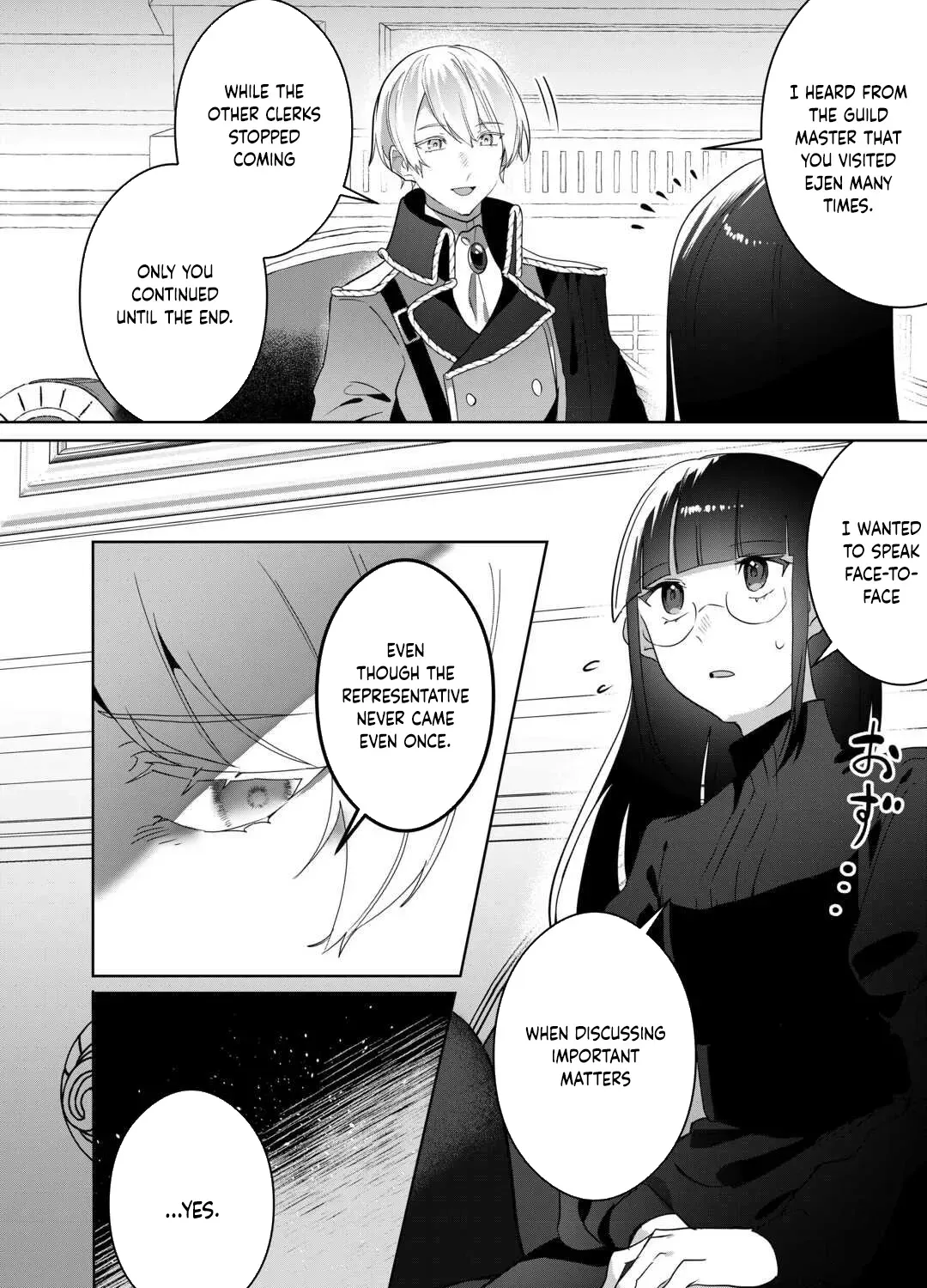 Where Should I Go When Every Place I Belong Is Taken From Me? Chapter 7 - page 11