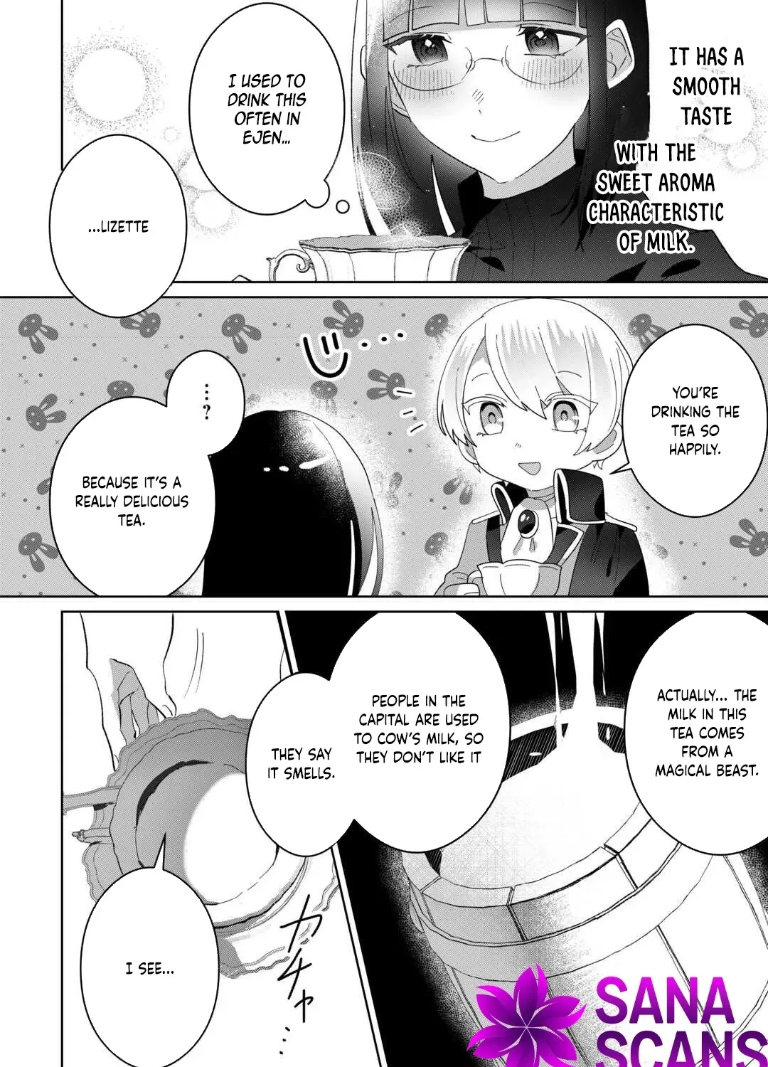 Where Should I Go When Every Place I Belong Is Taken From Me? Chapter 7 - page 19