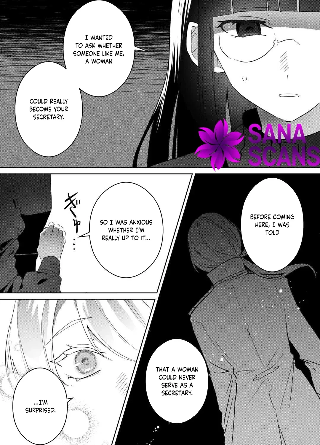 Where Should I Go When Every Place I Belong Is Taken From Me? Chapter 7 - page 25