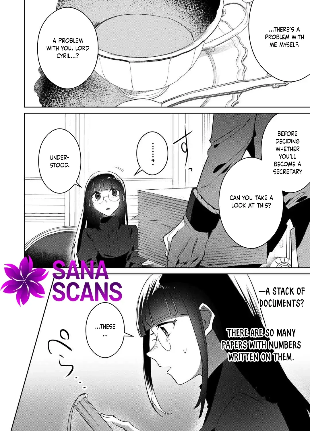 Where Should I Go When Every Place I Belong Is Taken From Me? Chapter 7 - page 31