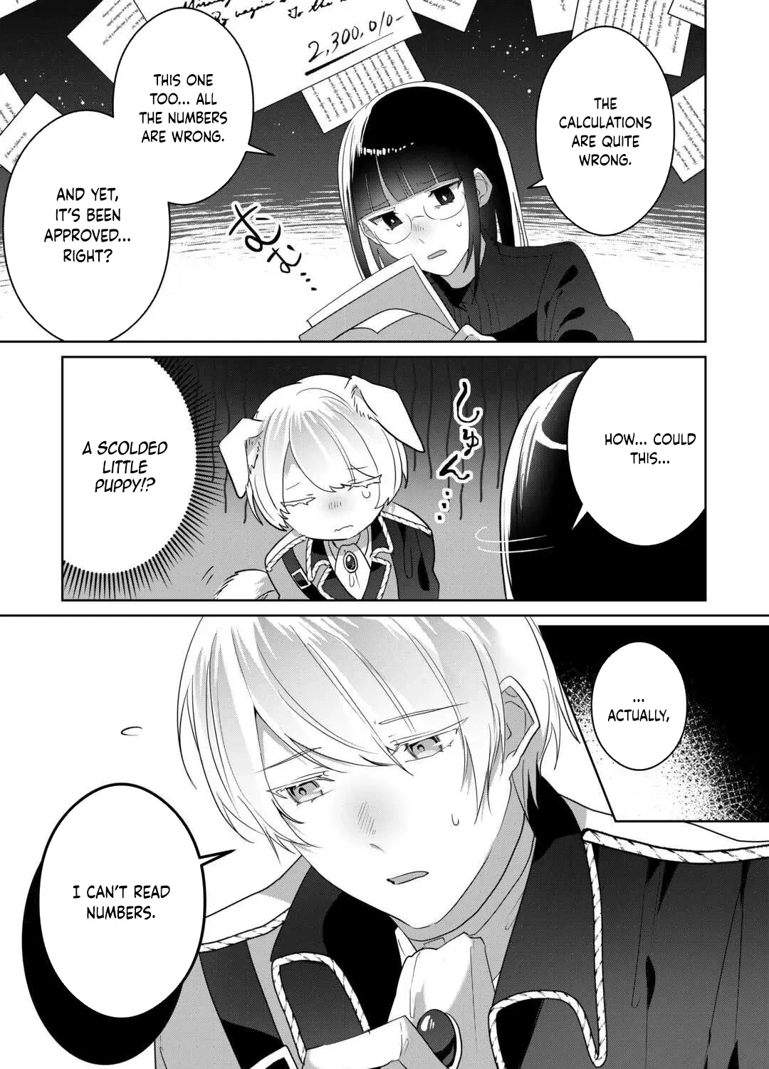 Where Should I Go When Every Place I Belong Is Taken From Me? Chapter 7 - page 33