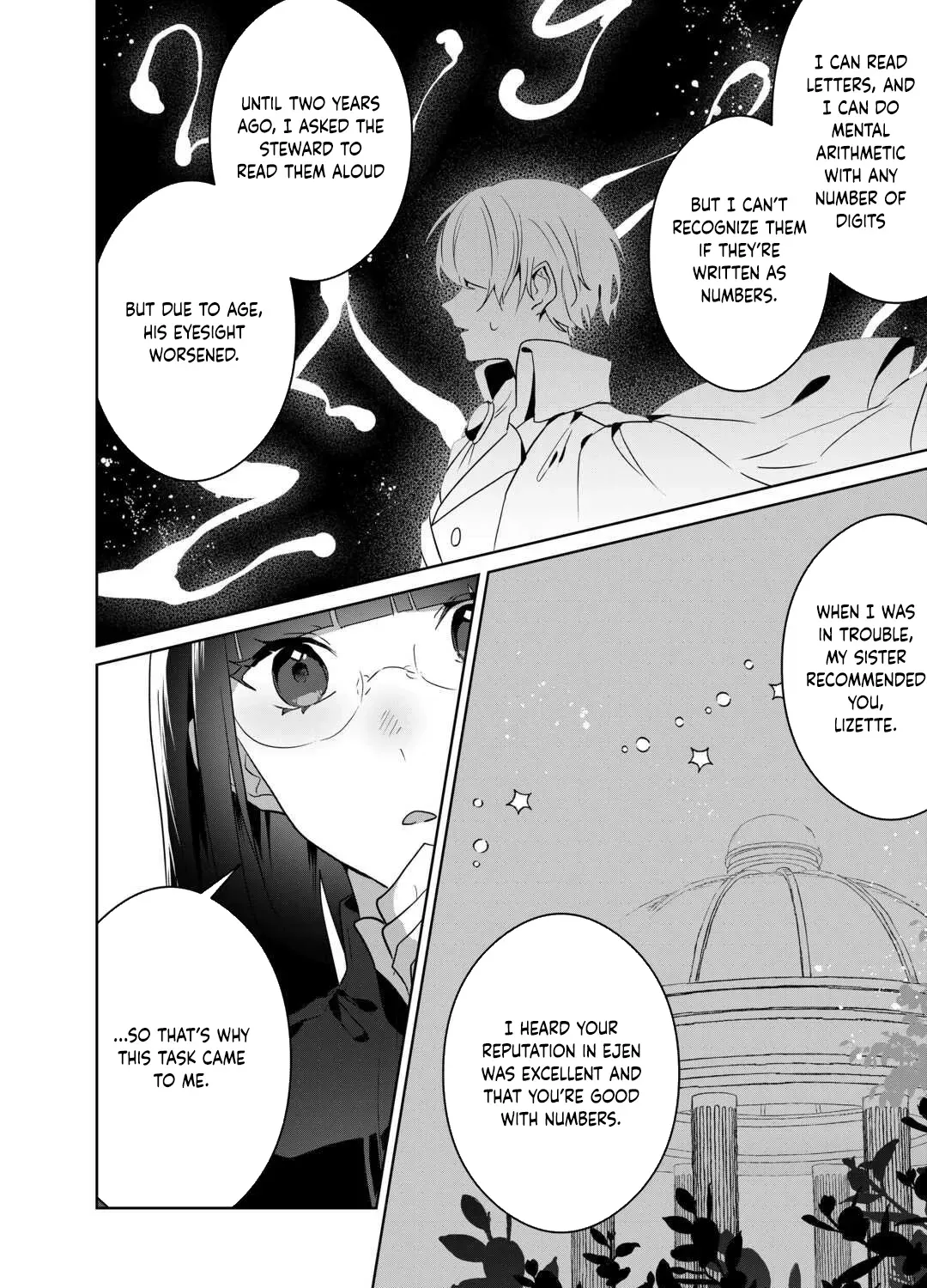 Where Should I Go When Every Place I Belong Is Taken From Me? Chapter 7 - page 35