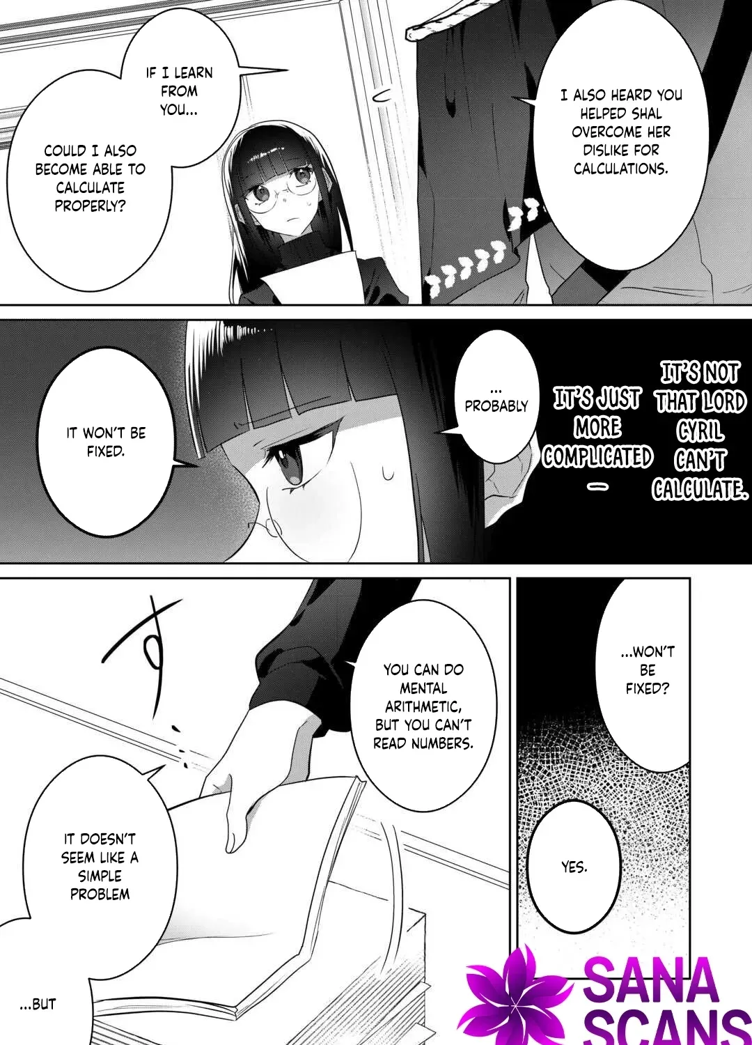 Where Should I Go When Every Place I Belong Is Taken From Me? Chapter 7 - page 37
