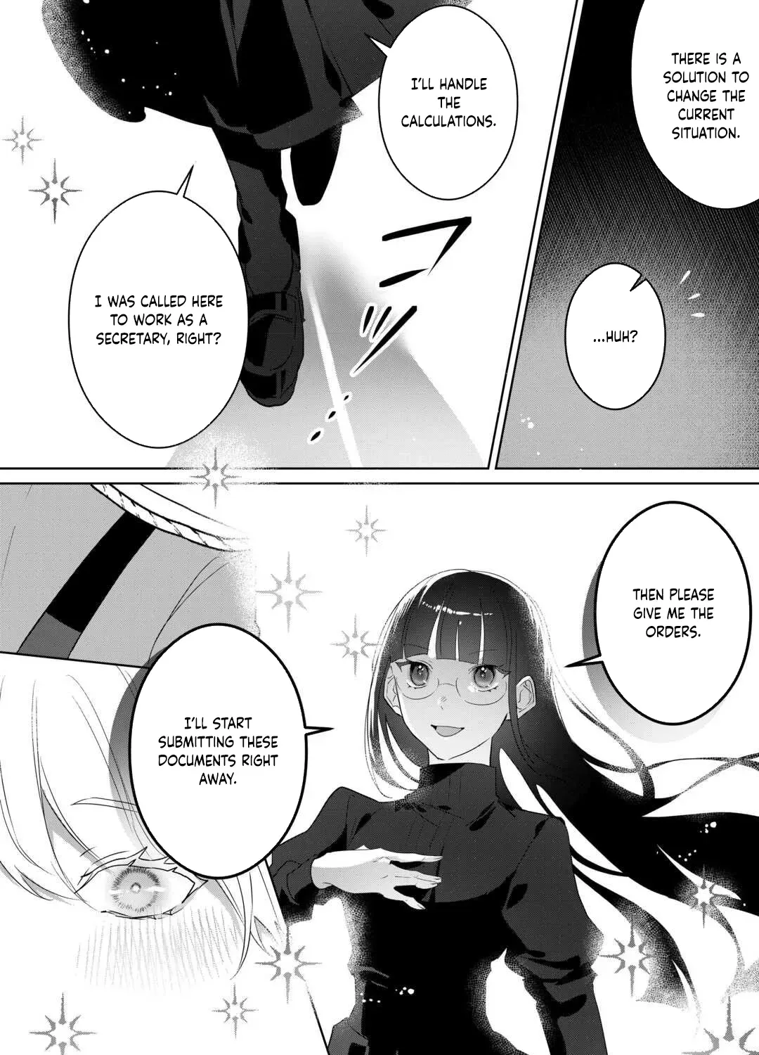 Where Should I Go When Every Place I Belong Is Taken From Me? Chapter 7 - page 39