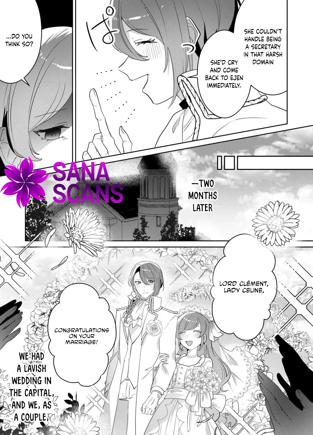 Where Should I Go When Every Place I Belong Is Taken From Me? Chapter 7 - page 49
