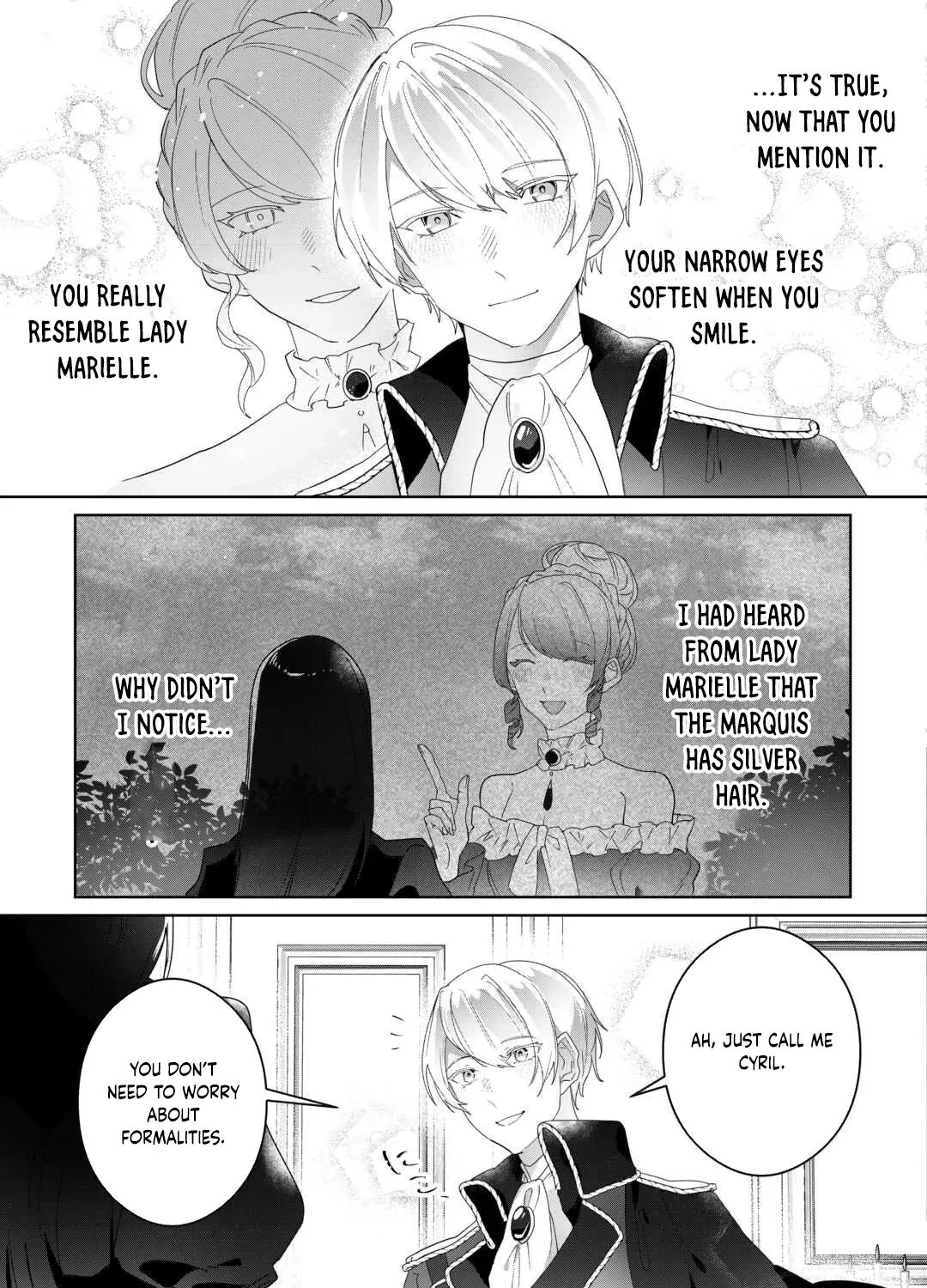 Where Should I Go When Every Place I Belong Is Taken From Me? Chapter 7 - page 5