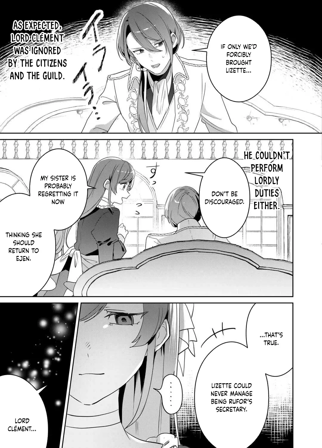 Where Should I Go When Every Place I Belong Is Taken From Me? Chapter 7 - page 53