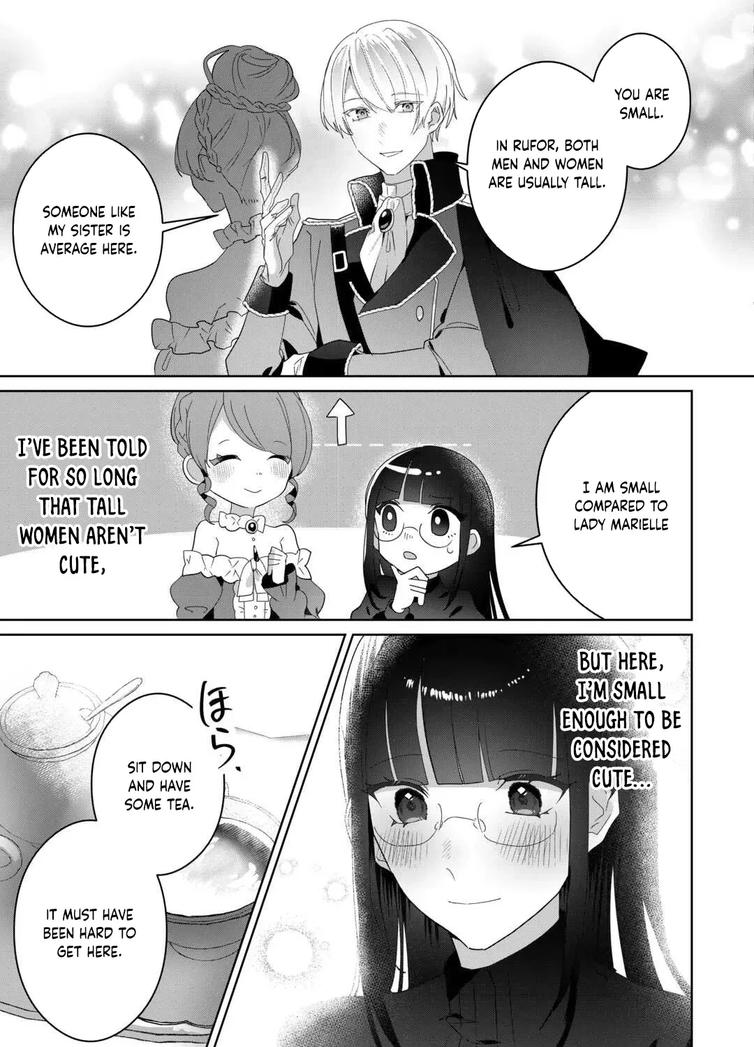 Where Should I Go When Every Place I Belong Is Taken From Me? Chapter 7 - page 9