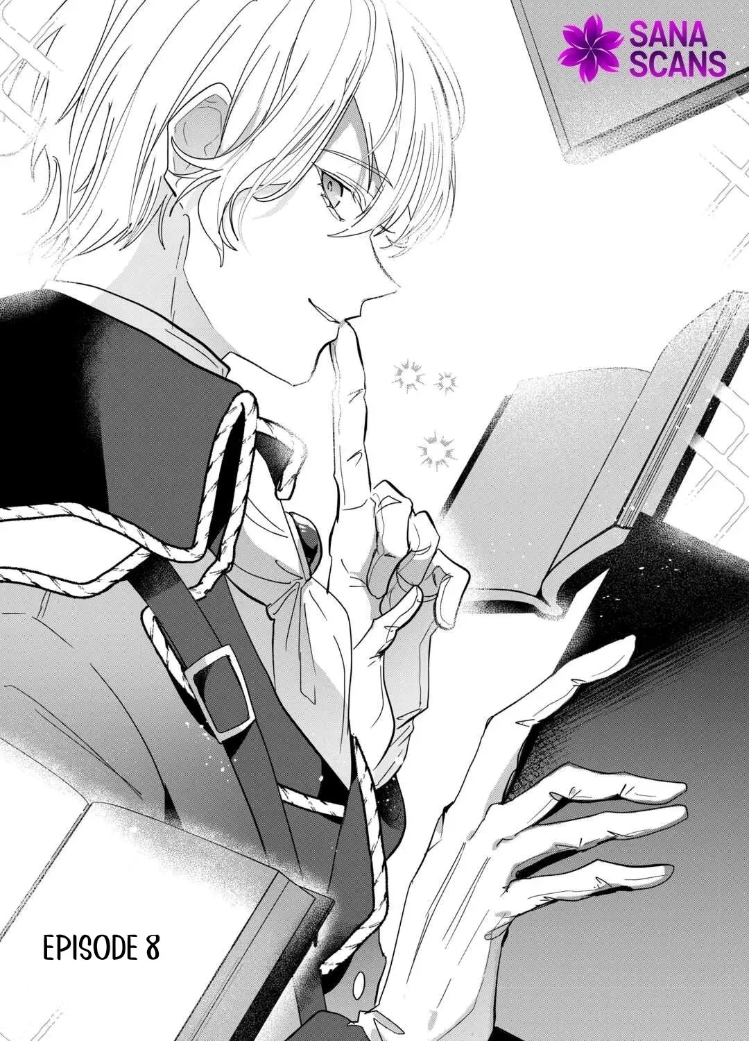 Where Should I Go When Every Place I Belong Is Taken From Me? Chapter 8 - page 1
