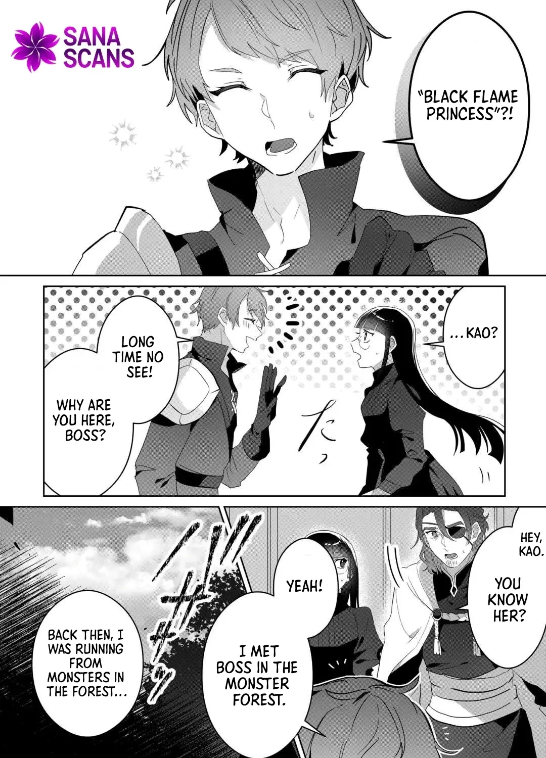 Where Should I Go When Every Place I Belong Is Taken From Me? Chapter 8 - page 11