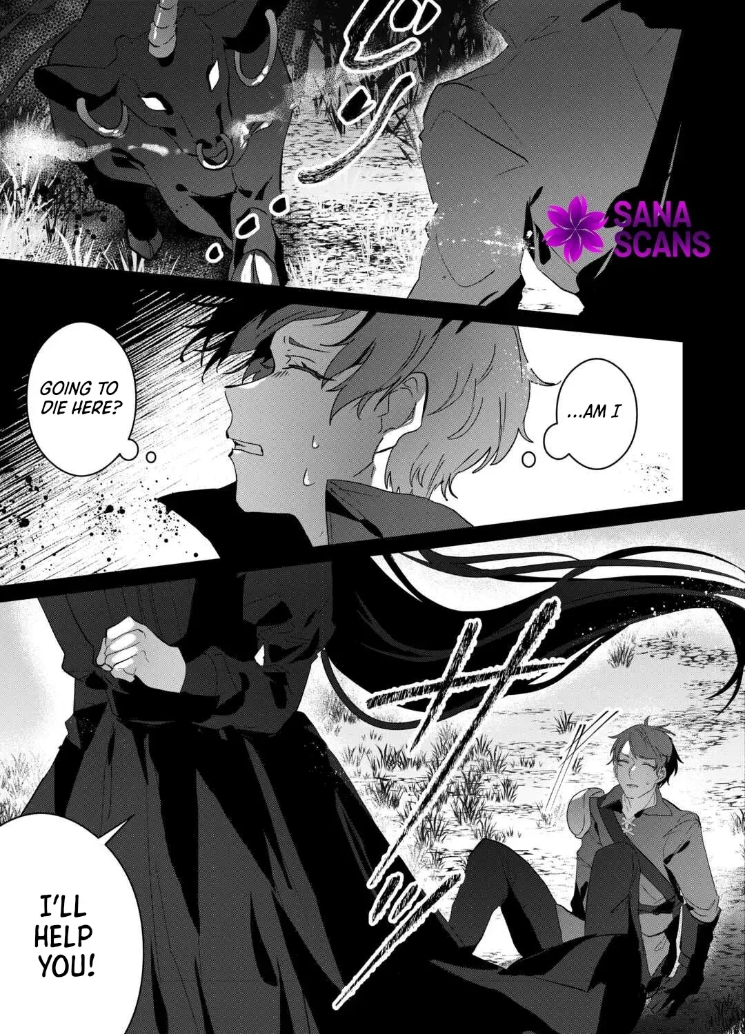 Where Should I Go When Every Place I Belong Is Taken From Me? Chapter 8 - page 13
