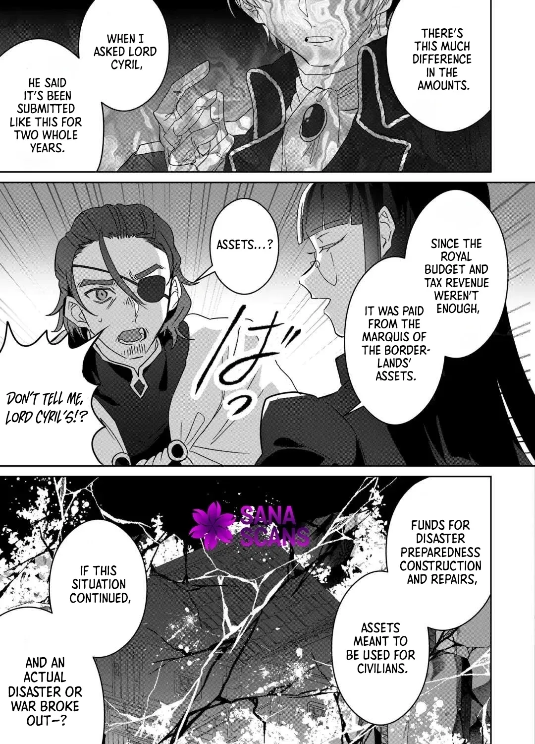 Where Should I Go When Every Place I Belong Is Taken From Me? Chapter 8 - page 25