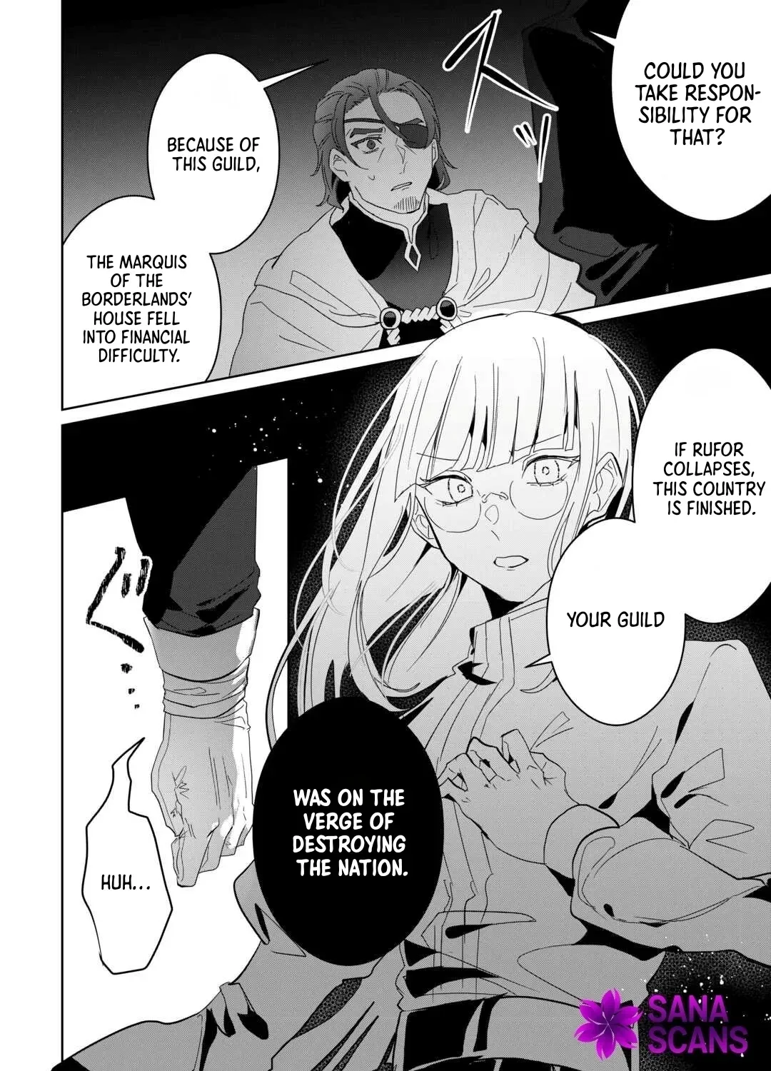 Where Should I Go When Every Place I Belong Is Taken From Me? Chapter 8 - page 27