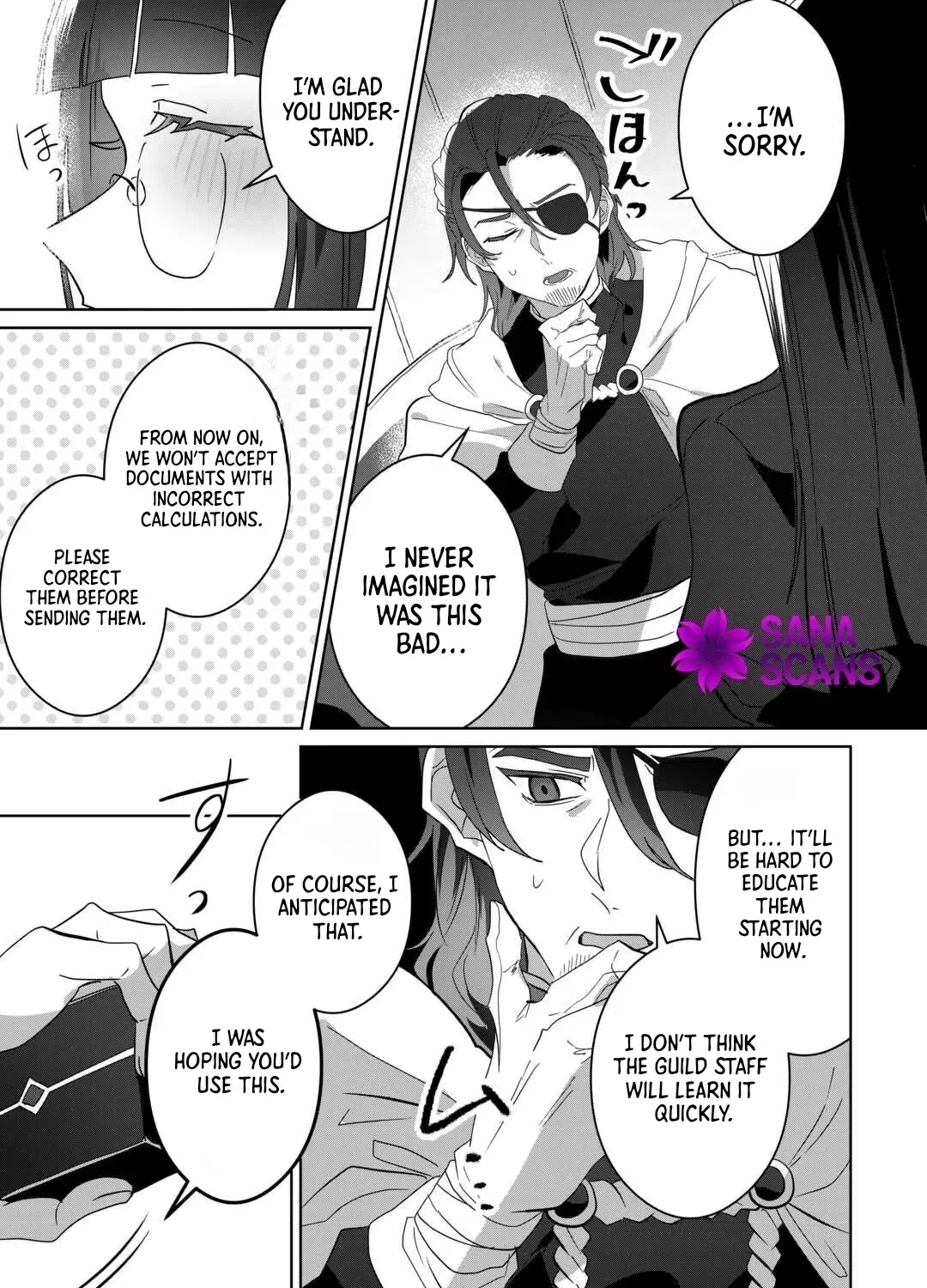 Where Should I Go When Every Place I Belong Is Taken From Me? Chapter 8 - page 29