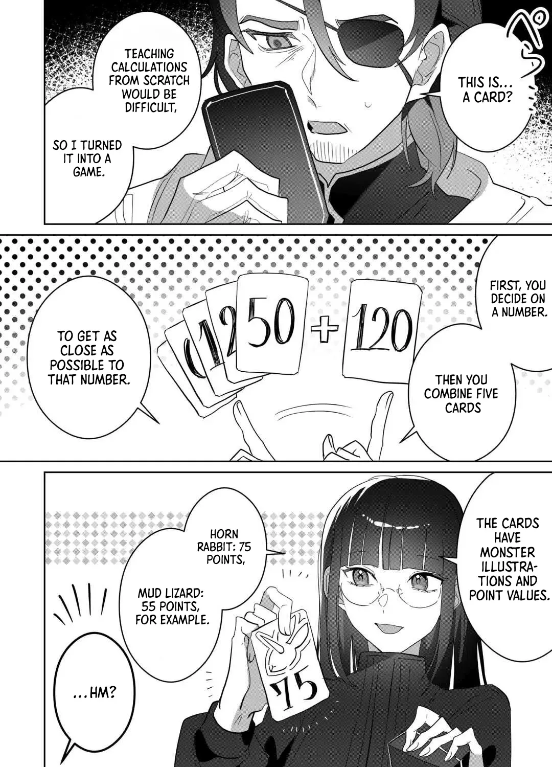 Where Should I Go When Every Place I Belong Is Taken From Me? Chapter 8 - page 31