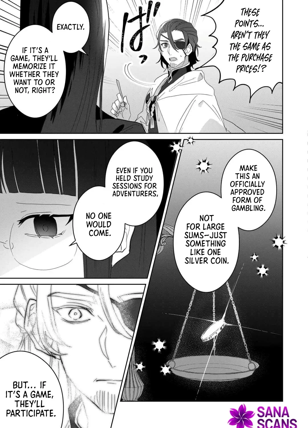 Where Should I Go When Every Place I Belong Is Taken From Me? Chapter 8 - page 33