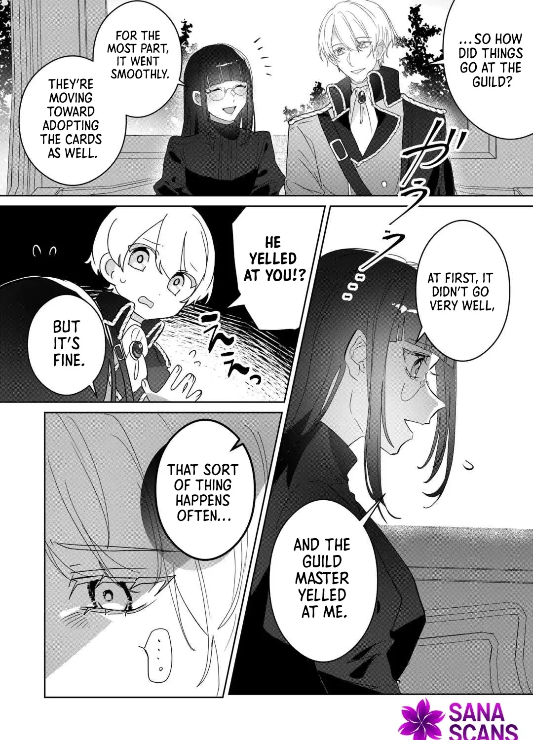 Where Should I Go When Every Place I Belong Is Taken From Me? Chapter 8 - page 39