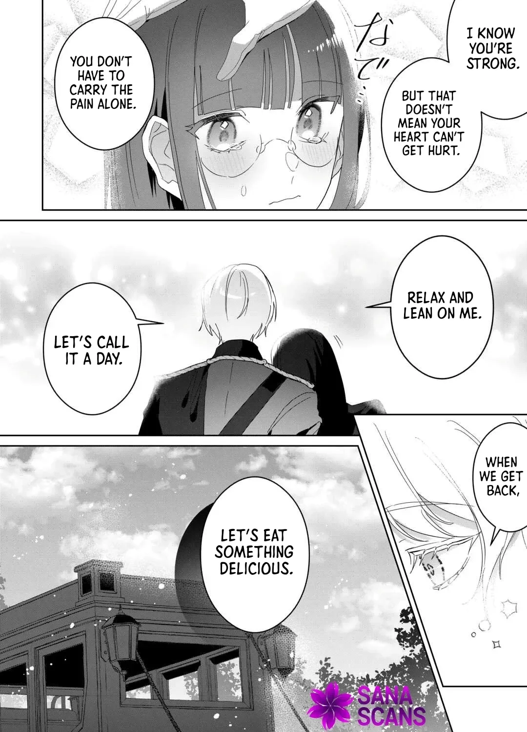 Where Should I Go When Every Place I Belong Is Taken From Me? Chapter 8 - page 43