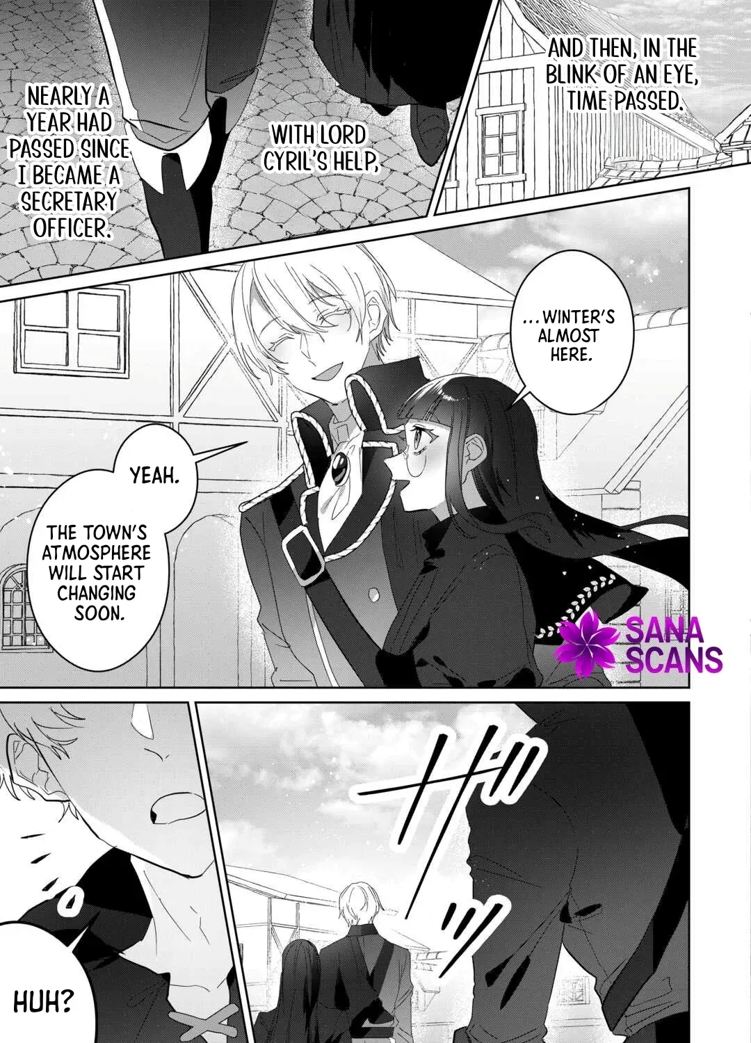 Where Should I Go When Every Place I Belong Is Taken From Me? Chapter 8 - page 45