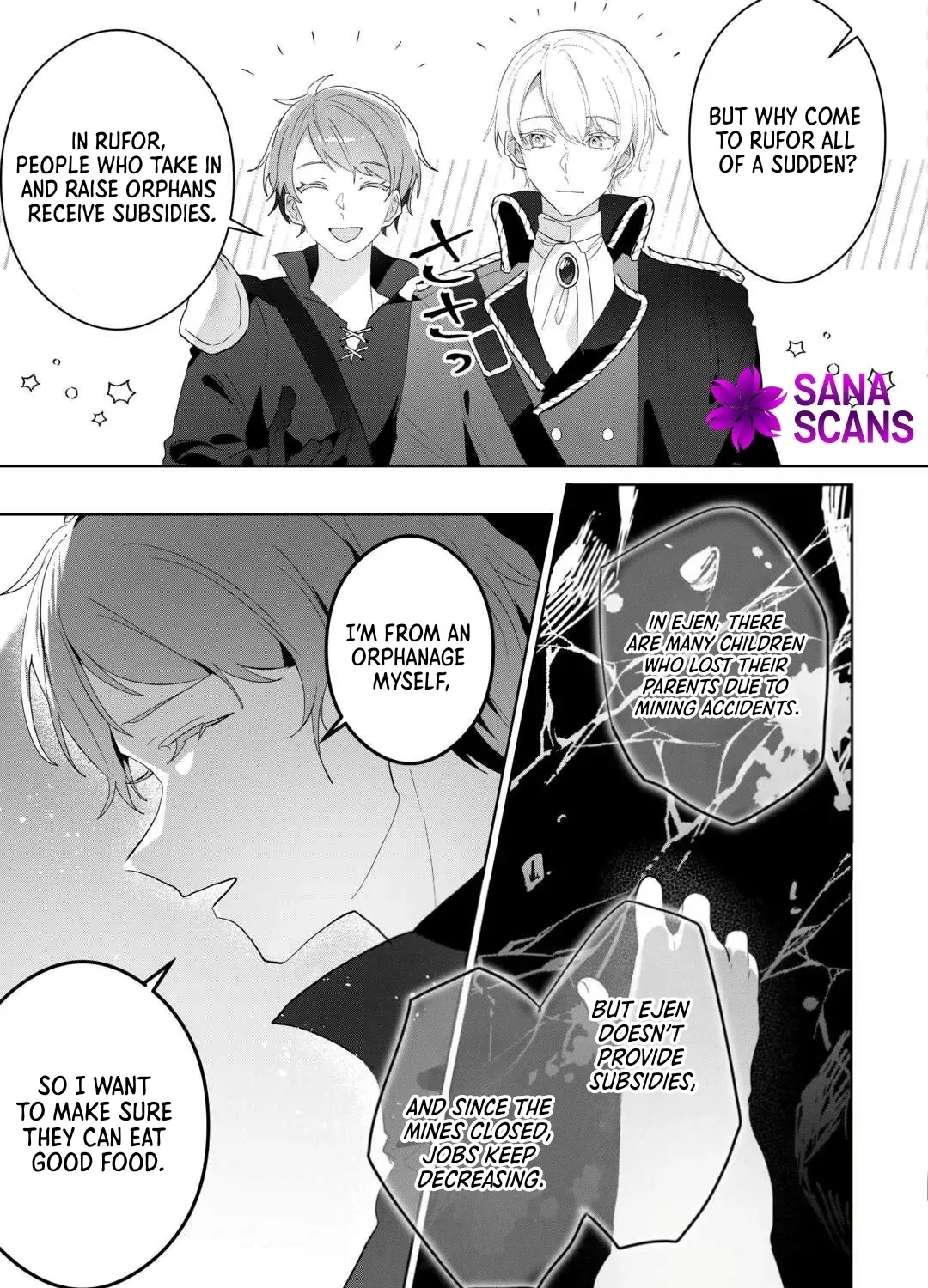 Where Should I Go When Every Place I Belong Is Taken From Me? Chapter 8 - page 49