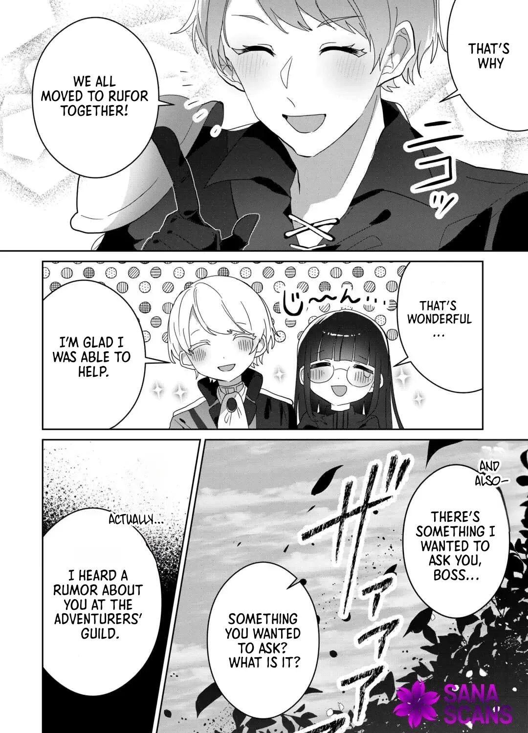 Where Should I Go When Every Place I Belong Is Taken From Me? Chapter 8 - page 51