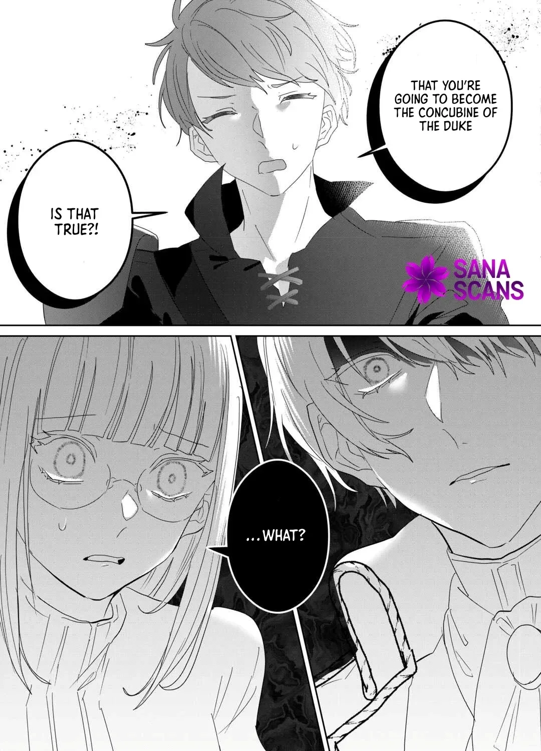 Where Should I Go When Every Place I Belong Is Taken From Me? Chapter 8 - page 53