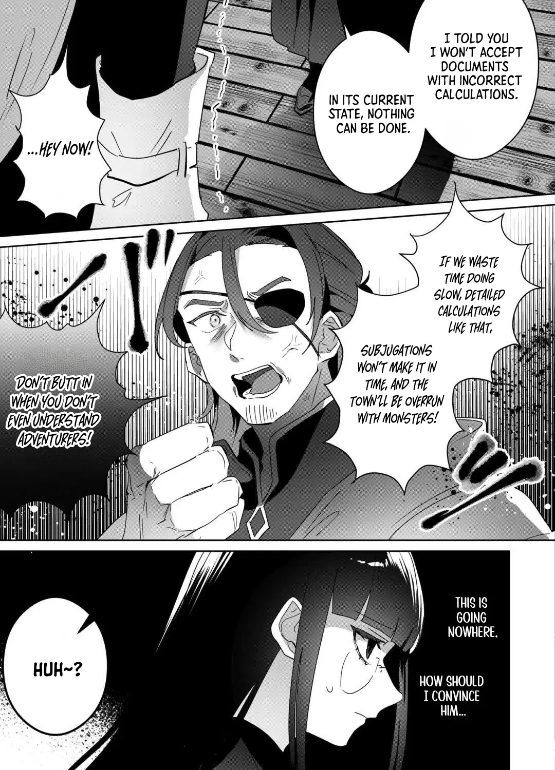 Where Should I Go When Every Place I Belong Is Taken From Me? Chapter 8 - page 9