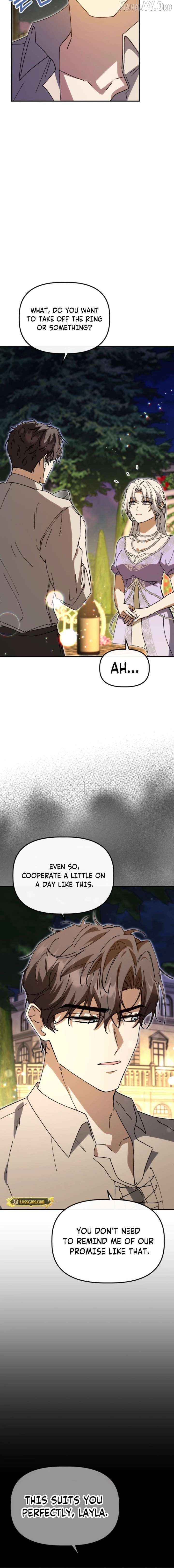 The Maid and the Usurper Chapter 27 - page 10