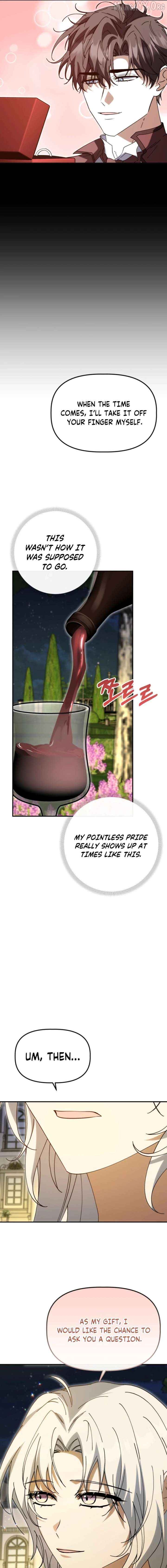The Maid and the Usurper Chapter 27 - page 11
