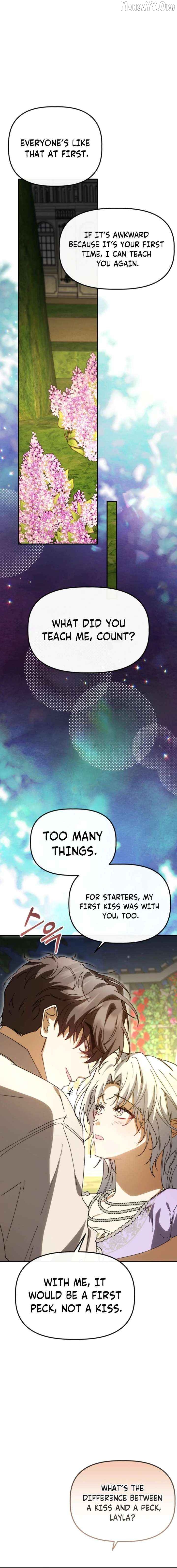 The Maid and the Usurper Chapter 27 - page 16