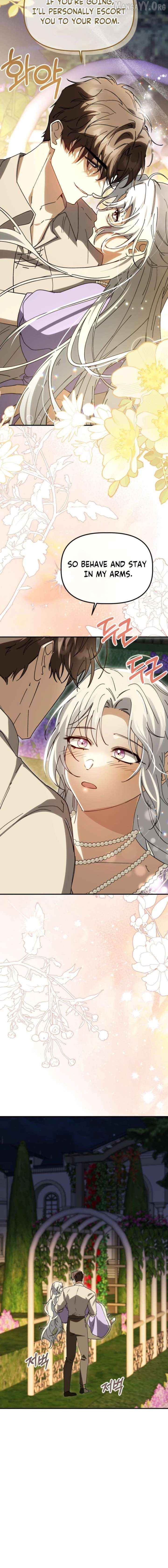 The Maid and the Usurper Chapter 27 - page 18