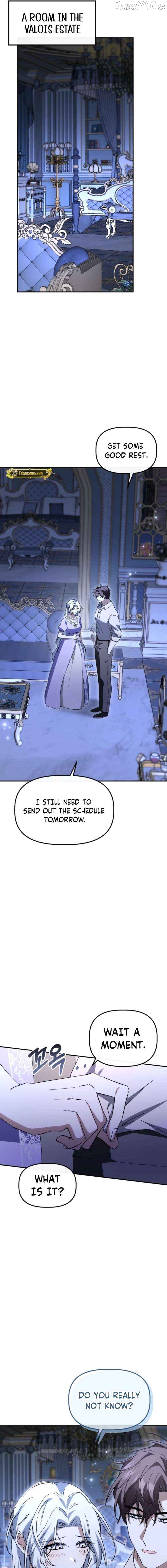 The Maid and the Usurper Chapter 27 - page 19