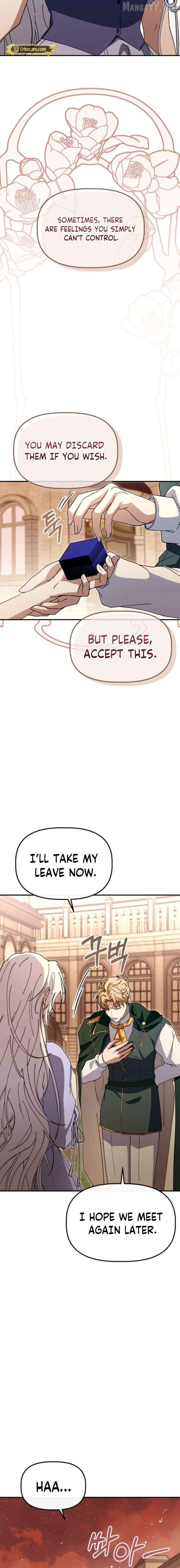 The Maid and the Usurper Chapter 27 - page 2