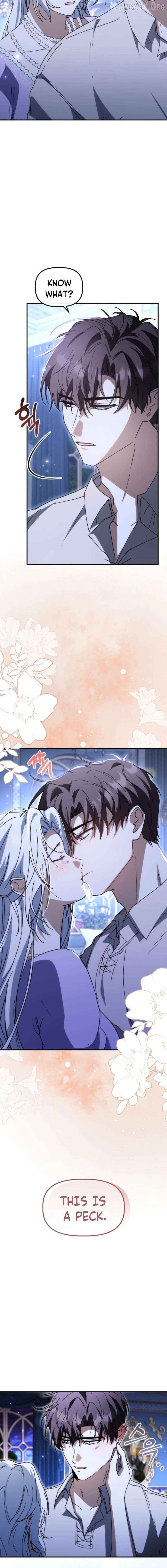 The Maid and the Usurper Chapter 27 - page 20