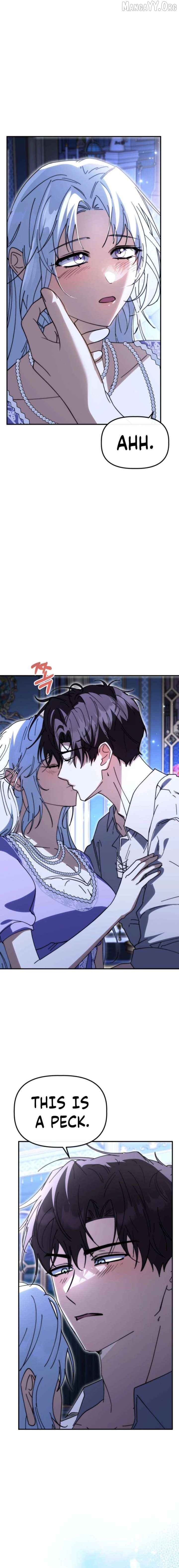 The Maid and the Usurper Chapter 27 - page 22