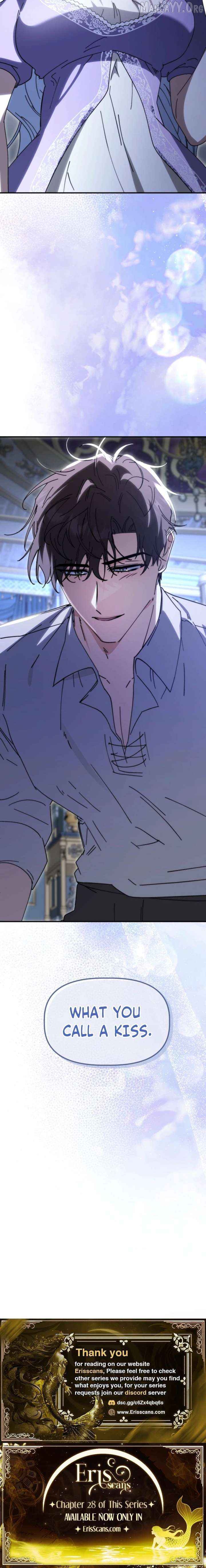 The Maid and the Usurper Chapter 27 - page 24