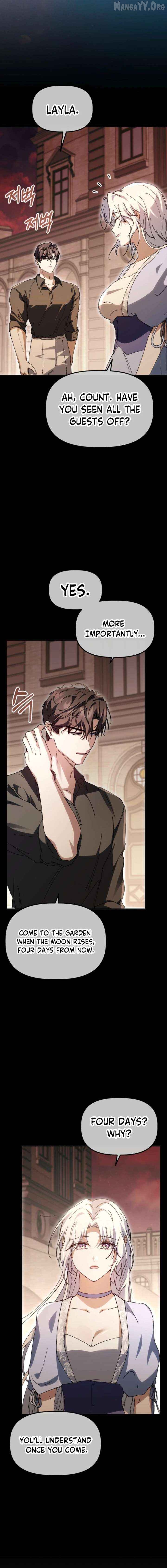 The Maid and the Usurper Chapter 27 - page 4