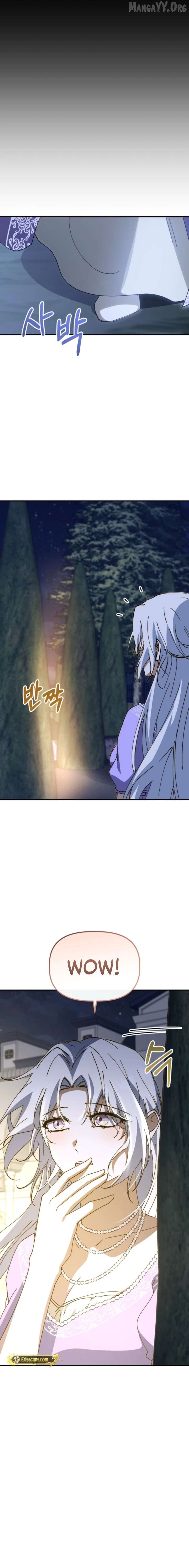 The Maid and the Usurper Chapter 27 - page 5