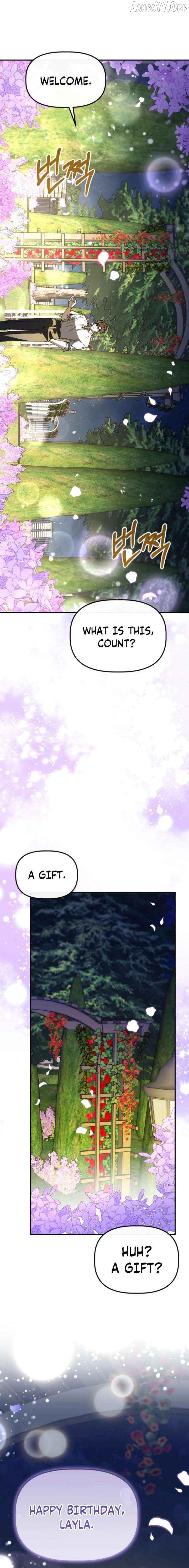 The Maid and the Usurper Chapter 27 - page 6