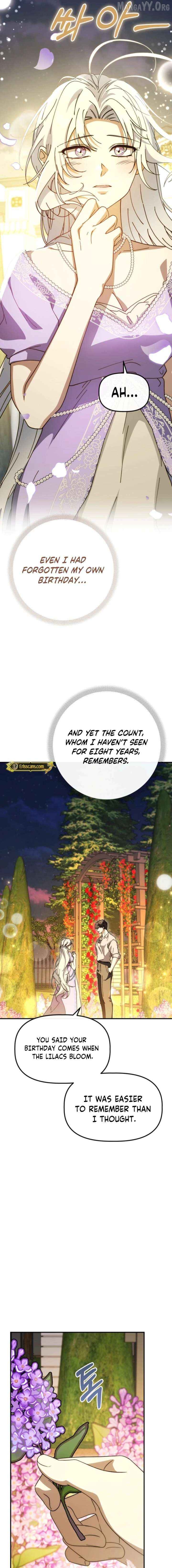 The Maid and the Usurper Chapter 27 - page 7