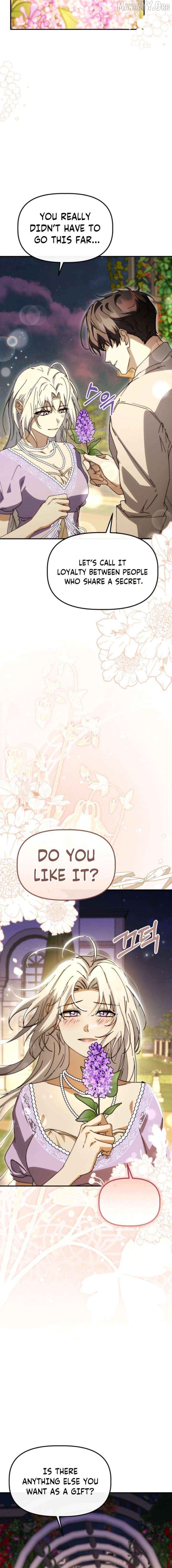 The Maid and the Usurper Chapter 27 - page 8