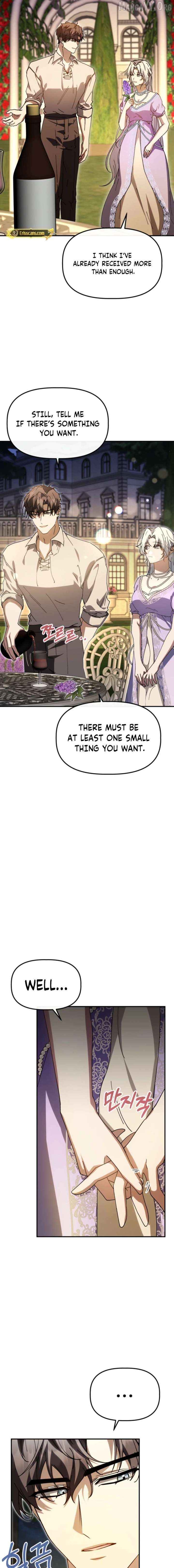 The Maid and the Usurper Chapter 27 - page 9