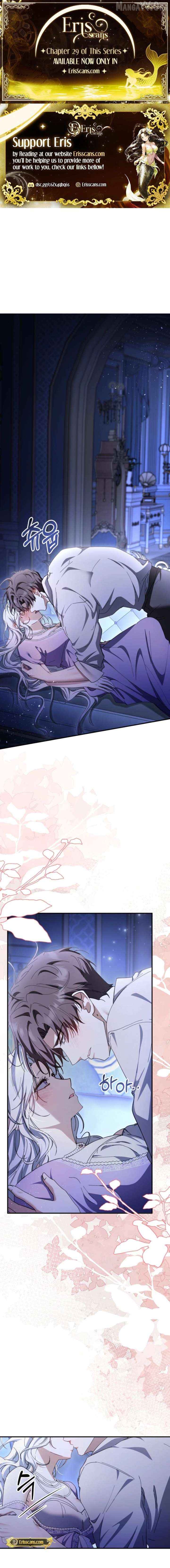 The Maid and the Usurper Chapter 28 - page 1