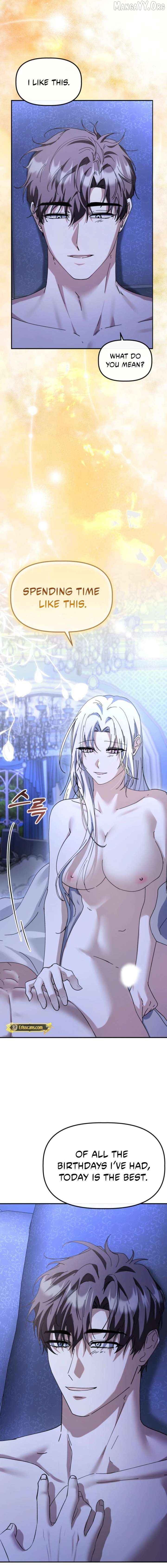 The Maid and the Usurper Chapter 28 - page 10