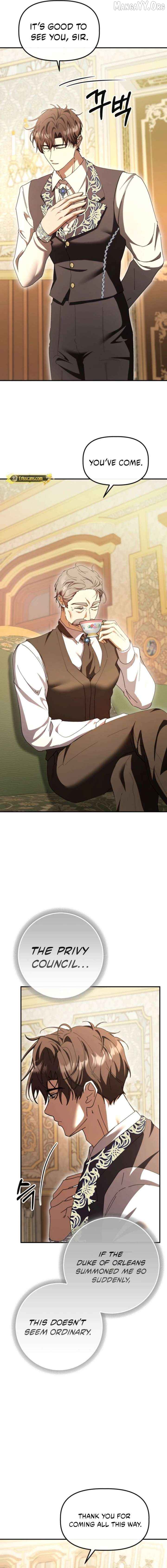 The Maid and the Usurper Chapter 28 - page 12