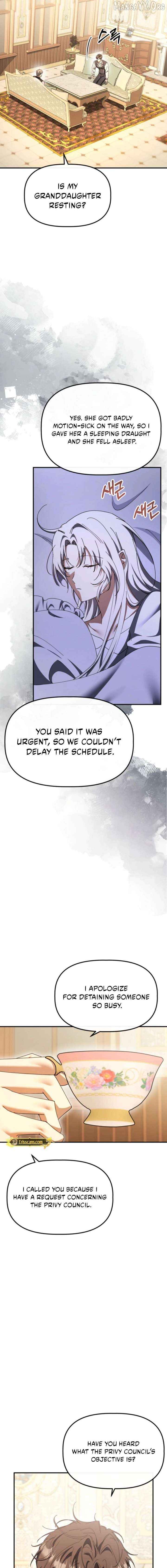 The Maid and the Usurper Chapter 28 - page 13