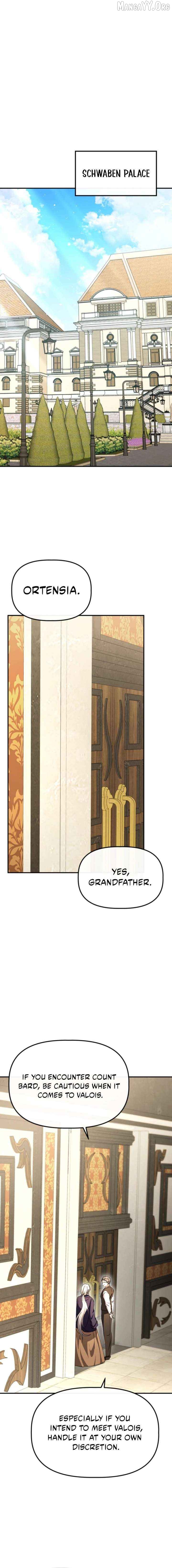 The Maid and the Usurper Chapter 28 - page 16