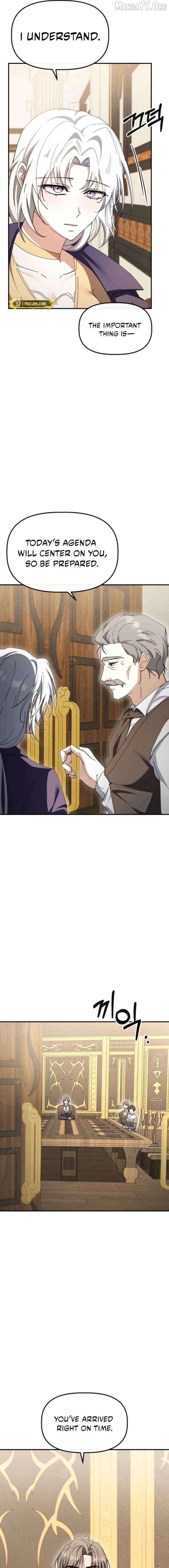 The Maid and the Usurper Chapter 28 - page 17