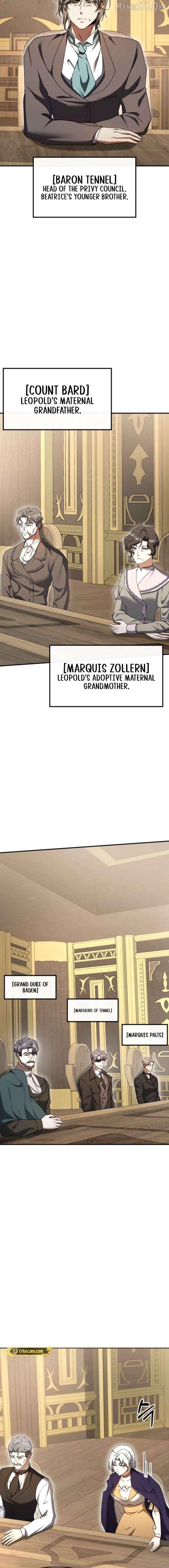 The Maid and the Usurper Chapter 28 - page 18