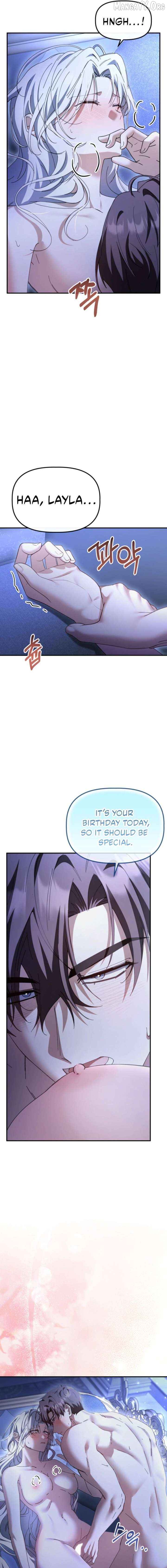 The Maid and the Usurper Chapter 28 - page 3